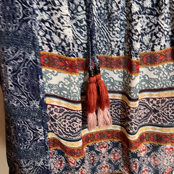 KNOX ROSE,  size small, boho tank blouse. - Picture 5 of 8